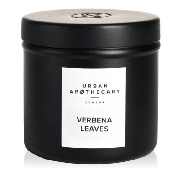 Urban Apothecary, Verbena Leaves Luxury Scented Travel Candle 1 St