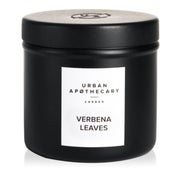 Urban Apothecary, Verbena Leaves Luxury Scented Travel Candle 1 St