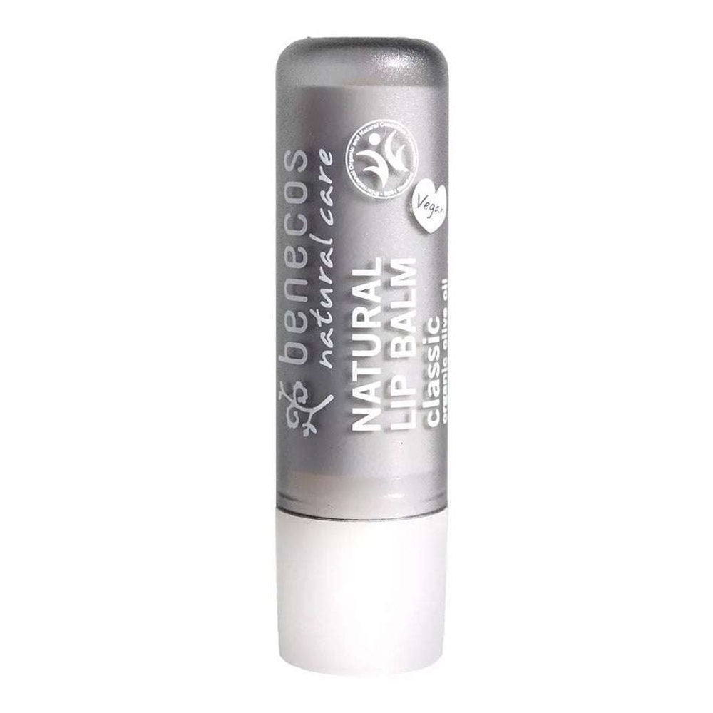Benecos Natural Lip Balm Classic Bio 1 St