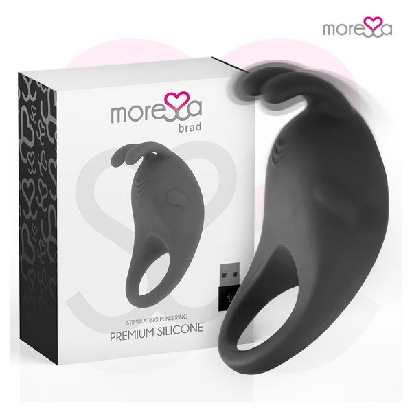 Moressa - Moressa - Brad Premium Silikon Wiederaufladbar 1 St
