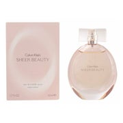 Calvin Klein Sheer Beauty Eau de Toilette 50ml Spray 0,05 l