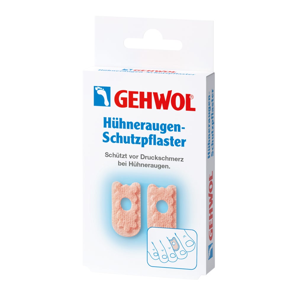 Gehwol Hühneraugen-schutzpflaster 9 St