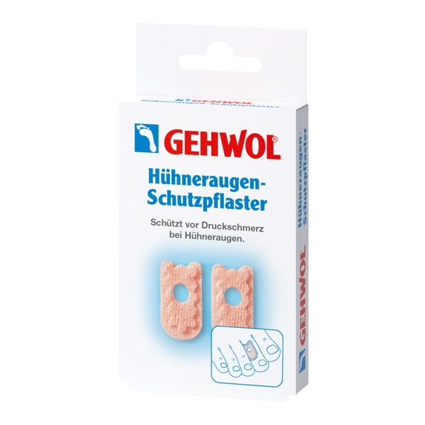 Gehwol Hühneraugen-schutzpflaster 9 St