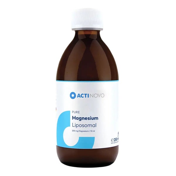 ActiNovo Magnesium Liposomal 200mg 250 ml