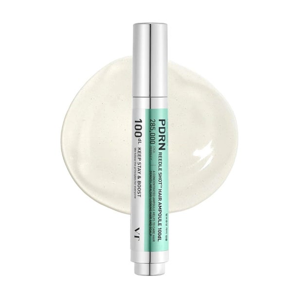VT Cosmetics PDRN Reedle Shot Hair Ampoule 100dL 15 ml