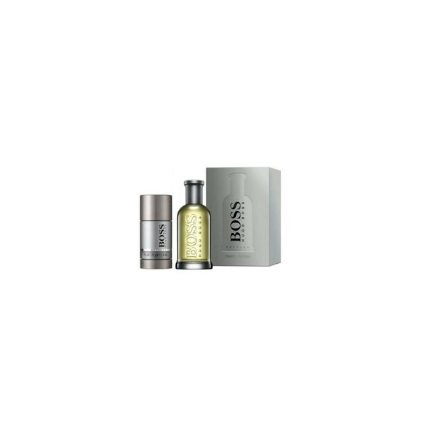 Hugo Boss Bottled Eau de Toilette 100ml + Deodorant Stick 75ml 0,075 l