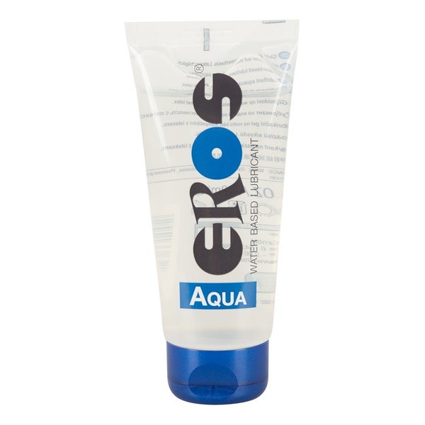 «Aqua» - Kühlendes Wasserbasiertes Universal-Gleitgel 100ml (0.1 l) 100 ml