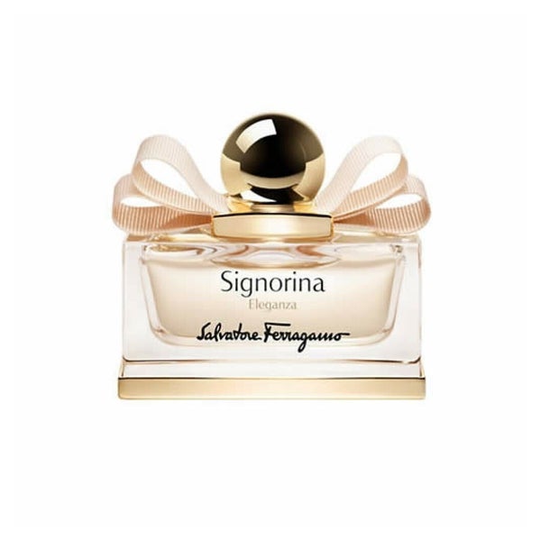 Salvatore Ferragamo Signorina Eleganza Eau de Parfum 100ml 0,1 l