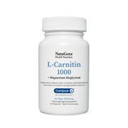 Produktabbildung: NatuGena L-Carnitin 1000 120 St