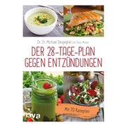 Der 28-Tage-Plan gegen Entzündungen 1 St