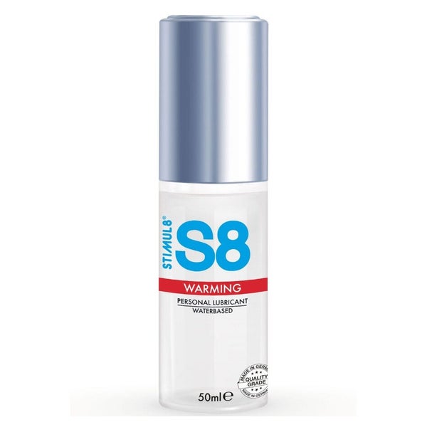 Stimul8 - Wärmeeffekt-Gleitgel 50 ml
