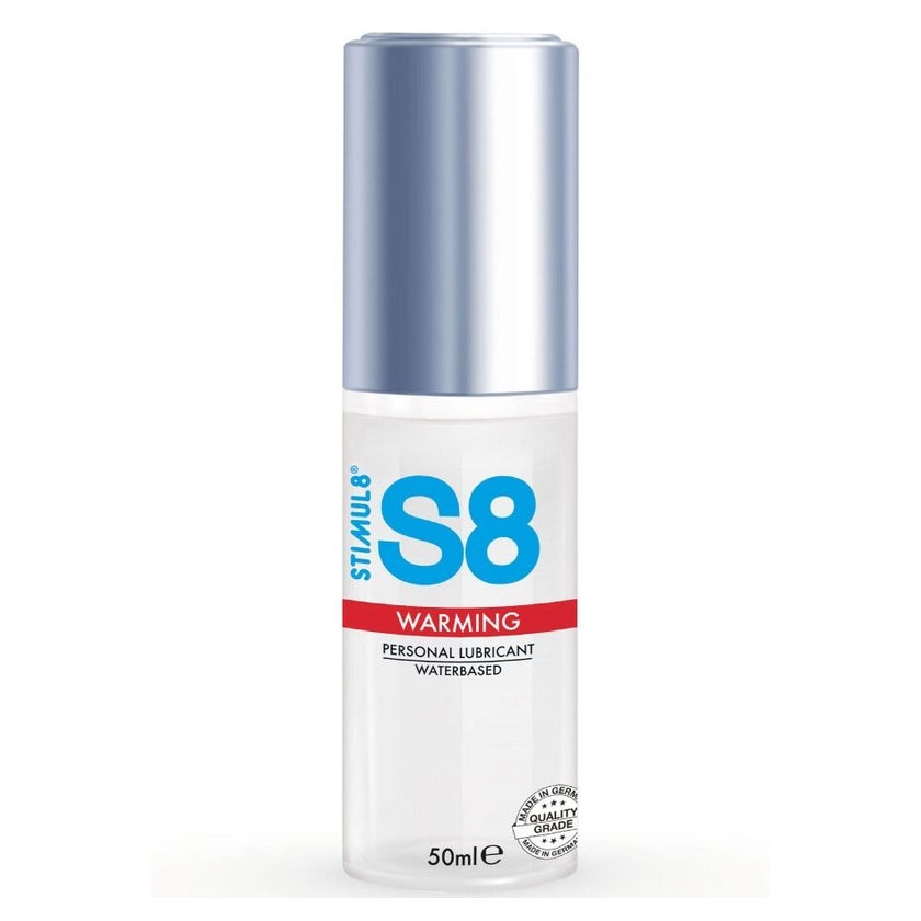 Stimul8 - Wrmeeffekt-Gleitgel 50 ml online kaufen | DocMorris