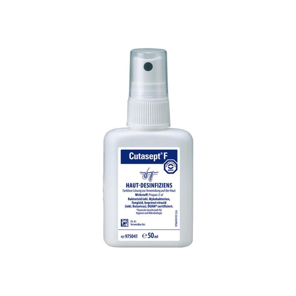 Bode Cutasept® F Hautdesinfektionsmittel - 50 ml 50 ml