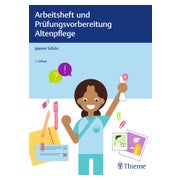Arbeitsheft und Prüfungsvorbereitung Altenpflege 1 St