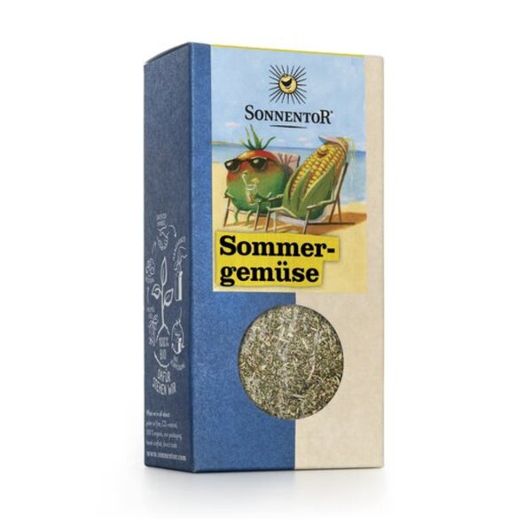 Sonnentor Sommergemüse-Gewürz Bio