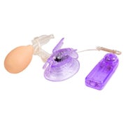 Baile - Klitorisstimulation - Vibrierender Schmetterling 1 St