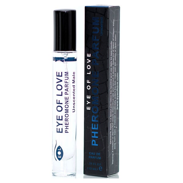 Eye Of Love - "Unscented Male" Pheromon Parfum 10 ml