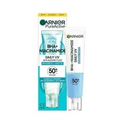 Garnier Hautklar BHA + Niacinamid Daily-UV 40 ml