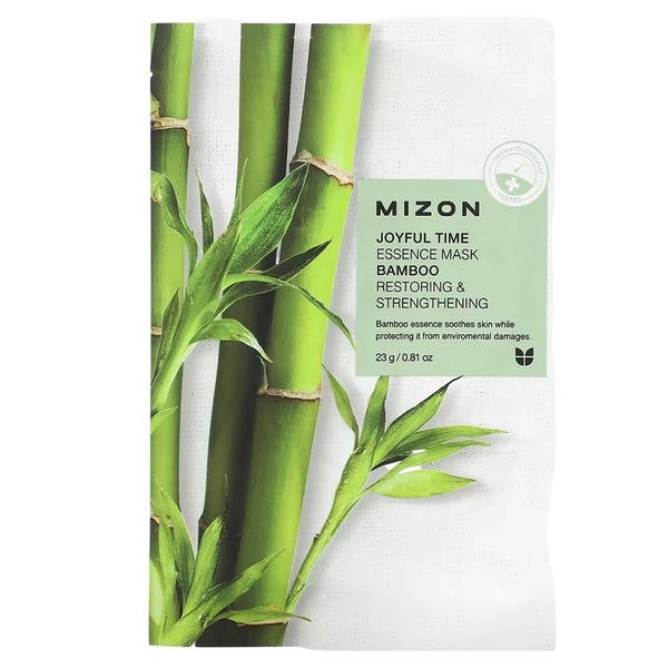 MIZON Joyful Time Essence Maske Bambus 23 ml
