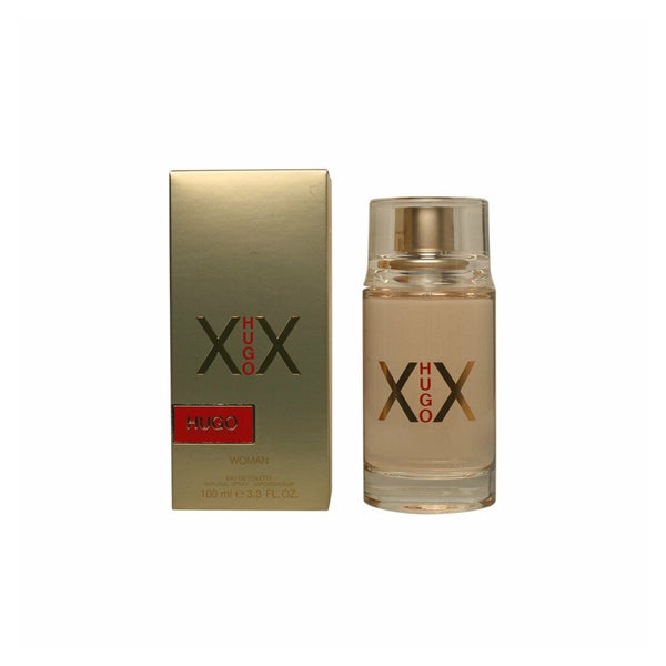 Hugo Boss Hugo Xx Eau De Toilette Spray 100ml 0,1 l
