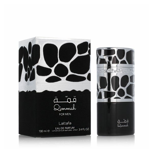 Lattafa Qimmah for Men Eau De Parfum 100ml (man) 0,1 l