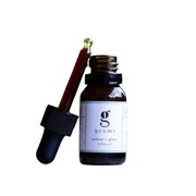 Grums restore + glow coffee oil