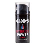 Hybride Power Analgleitgel 100 ml auf Wasser- und Silikon (0.1 l) 100 ml