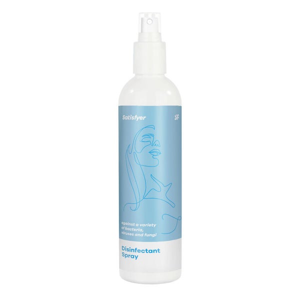 Satisfyer - Desinfektionsspray für Frauen 300 ml