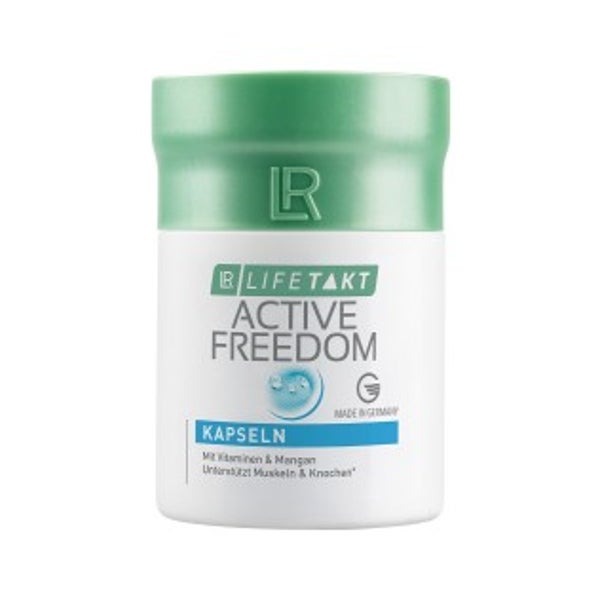 LR Freedom Kapseln 60 g