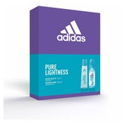 WOMAN PURE LIGHTNESS set 2 pz