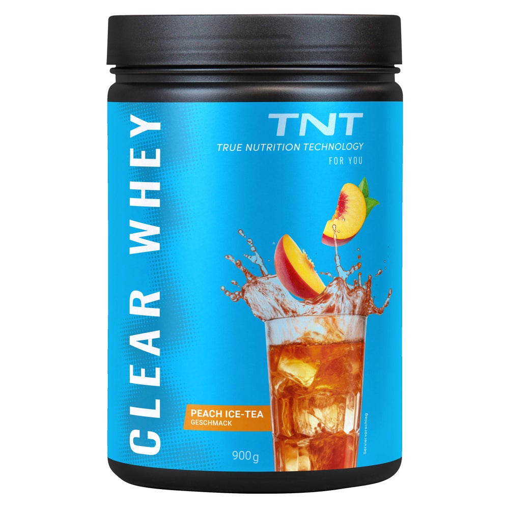 CLEAR WHEY 900 g