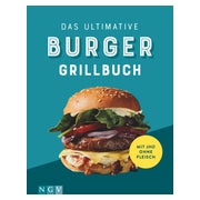 Das ultimative Burger-Grillbuch