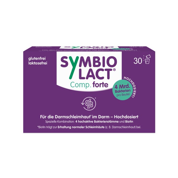 Symbiolact Comp.forte Pulver Beutel 30X2 g