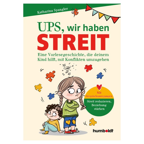 Ups, wir haben Streit 1 St