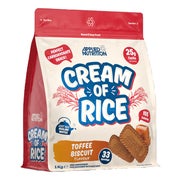 Applied Nutrition Cream of Rice  Unflavoured 1000 g
