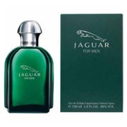 Jaguar For Men Eau De Toilette Spray 100ml 0,1 l