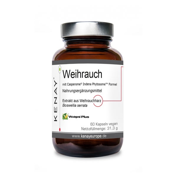 Weihrauch Phytosom Casperome® Indena Phytosome™ KENAY® 60 St