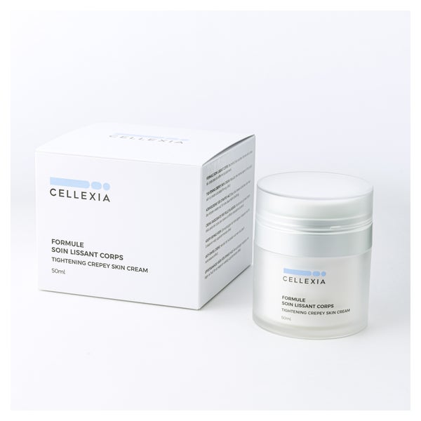 Cellexia Körpercreme Für Straffe Haut 50 ml