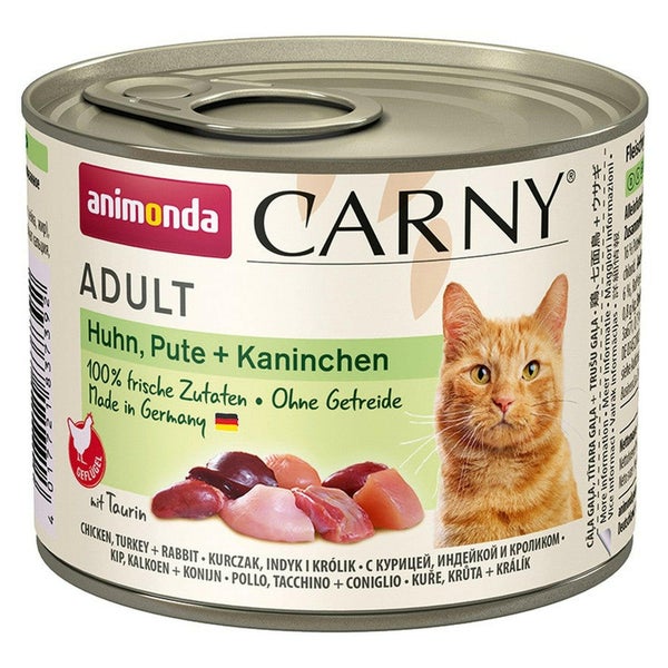 Animonda Cat Dose Carny Adult 1,2 kg