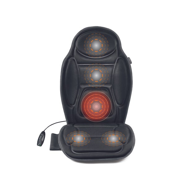 medisana MCH Massagesitzauflage Vibrationsmassageauflage 1 St