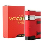 Voyage Titan Pour Homme Rot - EDP - Volumen: 100 ml 0,1 l