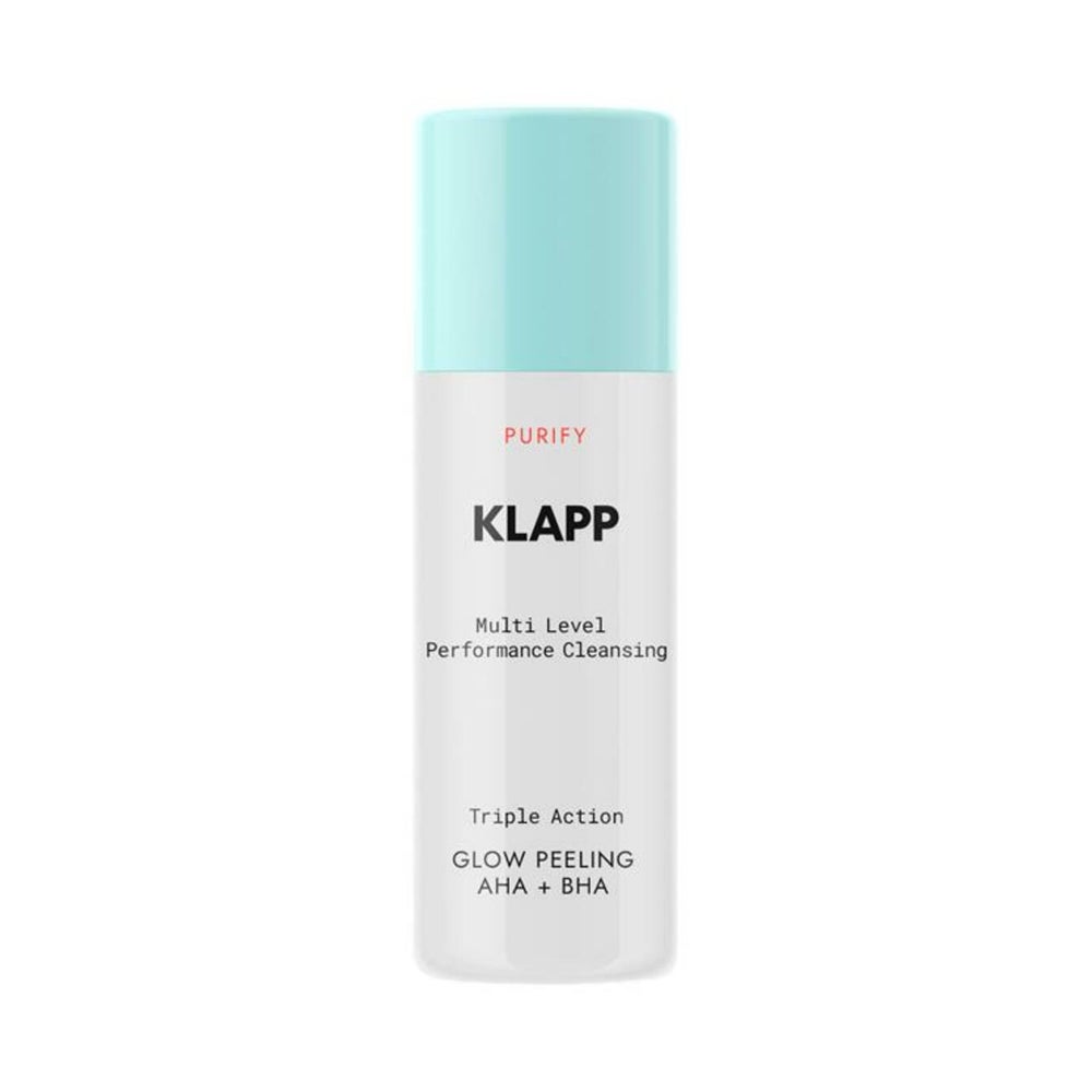 Klapp Multi Level Performance Glow Peeling AHA + BHA 1 St
