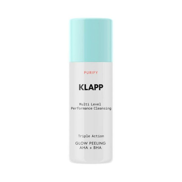 Klapp Multi Level Performance Glow Peeling AHA + BHA 1 St