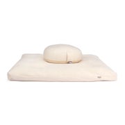bodhi Medi-Set ECO: Meditationskissen Rondo + Zabuton 1 St