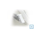 Philips Schnappverschlüsse (2 Stück) für FitLife & FitLife SE 1 St