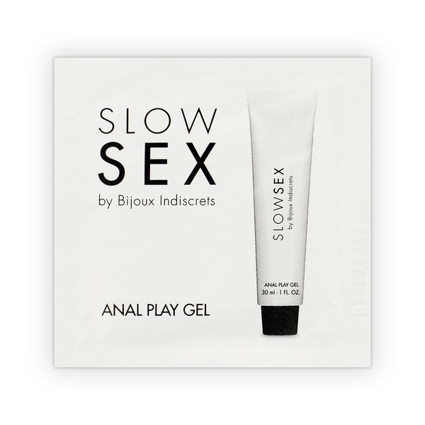 Bijoux - Slow Sex Anal Stimulations-Gel 6 ml