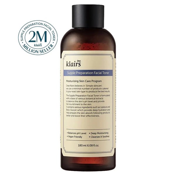 Klairs Supple Preparation Facial Toner 1 ml