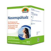 SUNLIFE® Nasenspülsalz 22,5 g