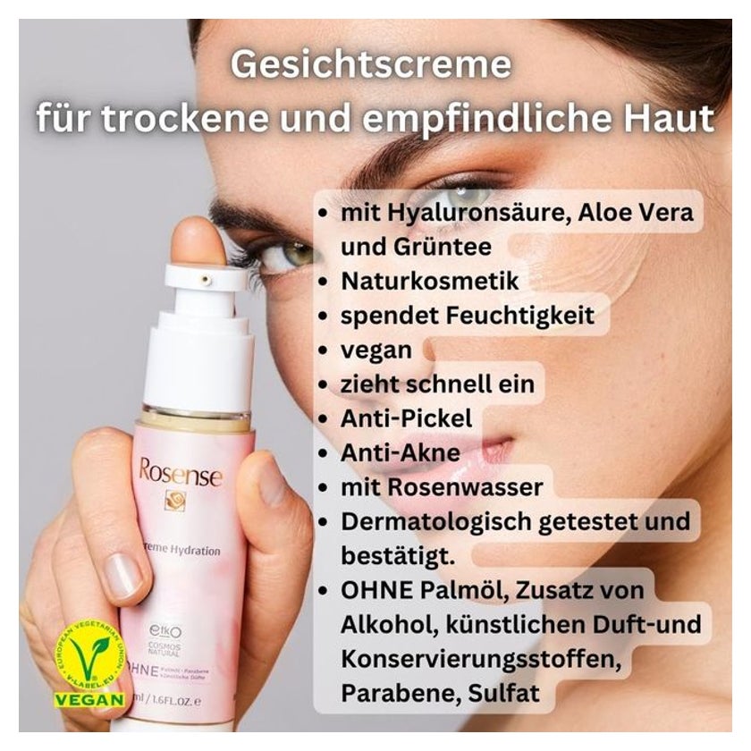 Rosense Supreme Hydration 50 ml online kaufen | DocMorris