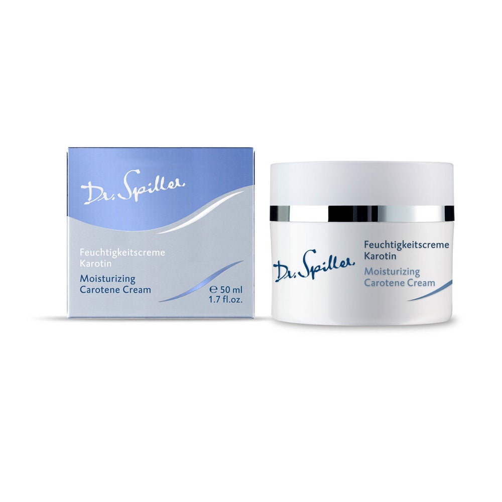 Dr. Spiller Feuchtigkeitscreme Karotin 50 ml 50 ml